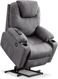 MCombo Power Lift Recliner: Massage, Heat, & Ultimate Comfort