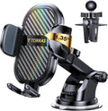 Cell Phone Holder for Car - Thick Case & Heavy Phone Friendly