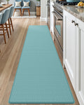 Kitchen Floor Mat Runner 17x95 - Cushioned Anti Fatigue Comfort