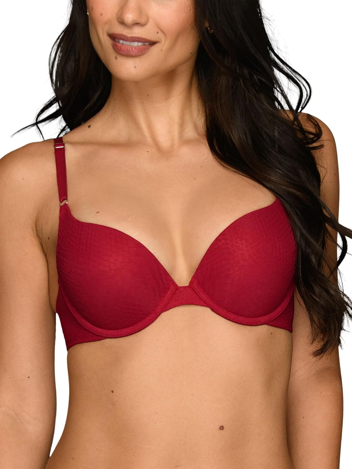 Vanity Fair Ego Boost Push Up Bra for Women - Comfort & Style