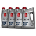 TRIAX ULV ATF 4 Gallon Pack - Full Synthetic Ultra Low Viscosity