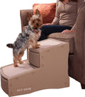 Pet Gear Easy Step II Pet Stairs for Cats and Dogs Up to 150 Pounds