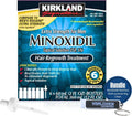 Worldwide Nutrition Minoxidil 5% Extra Strength 6-Pack - 6 Month
