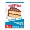 Gluten Free Yellow Cake Mix - Moist Bakery Taste (Pack of 8)