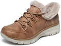 Womens Easy Going Fall Adventures Hands Free Bootie - Cozy Fit