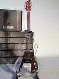 Axe Heaven Electric Guitar Body (KR-600) Mini Replica - Decorative