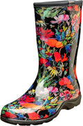 Sloggers Waterproof Garden Rain Boots for Women (Style GGMS)