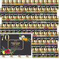 70 Pcs Essential Oil Set - 70 x 5ML Variety for DIY Aromatherapy