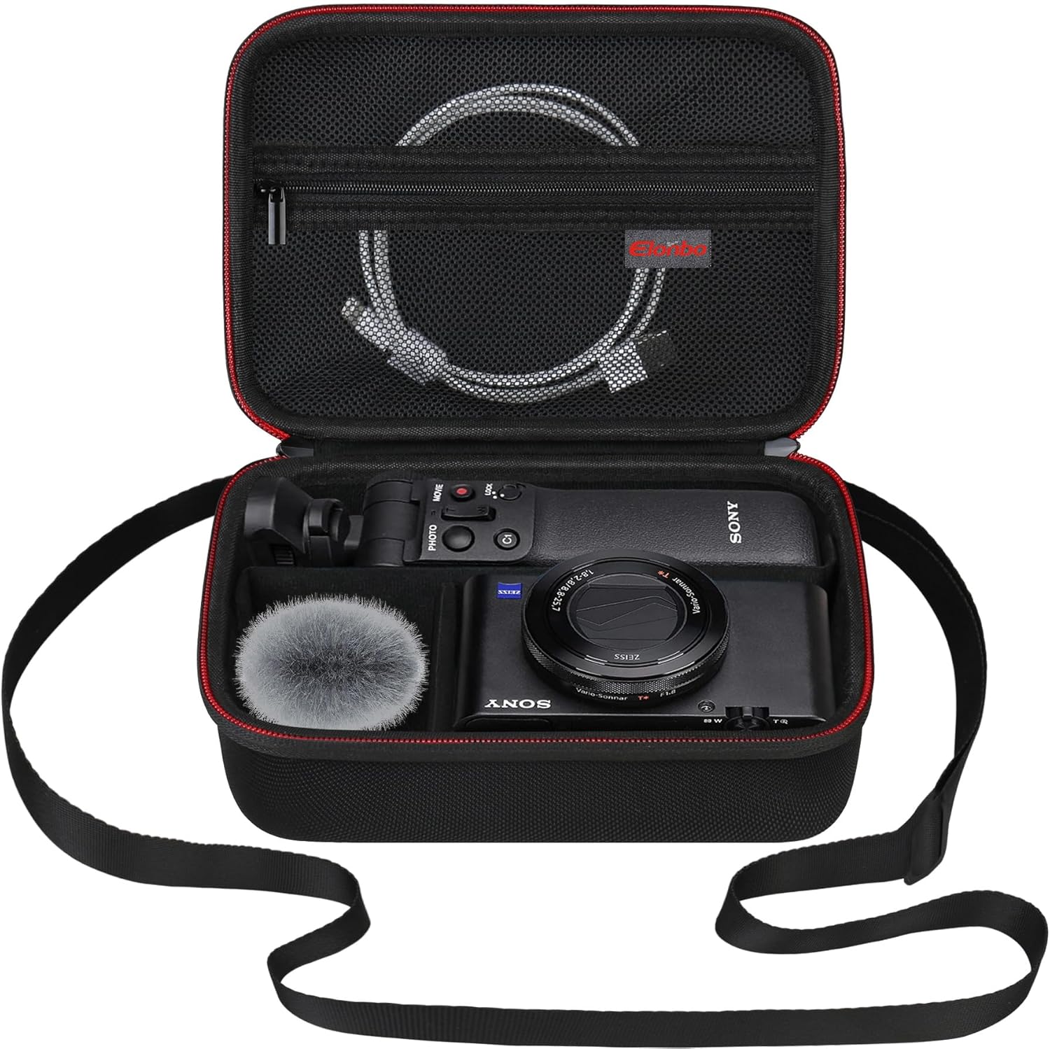 Elonbo Travel Case for Anker Charging Stations