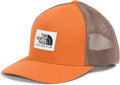 Keep It Patched Trucker Snapback Hat - Deep Fit, Breathable