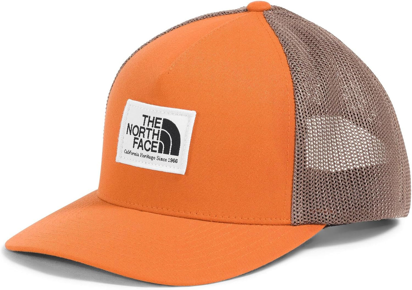 Keep It Patched Trucker Deep Fit Snapback Hat for All-Day Comfort