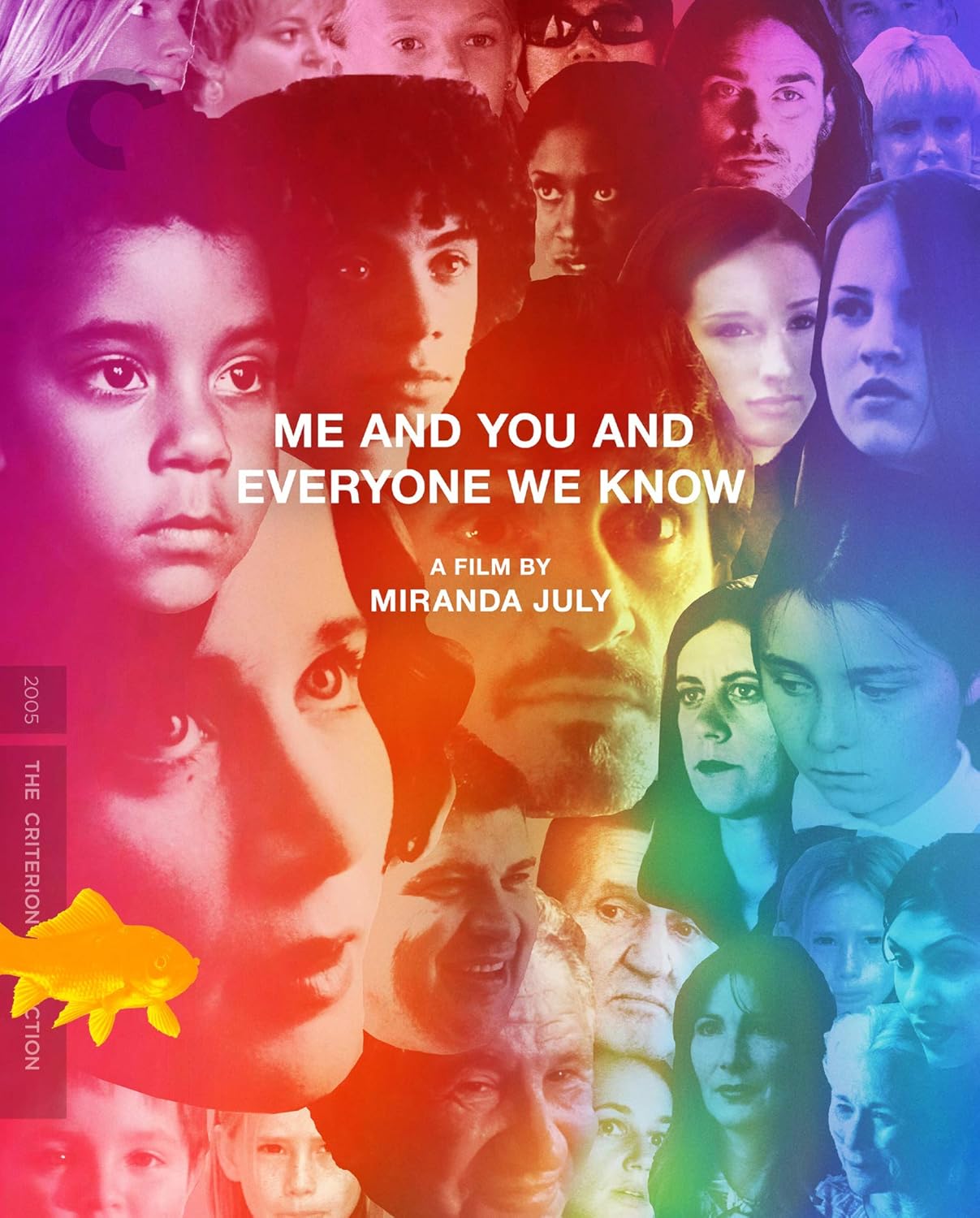 Me and You and Everyone We Know Blu-ray - A Distinctive Film Journey