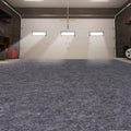 Garage Mats Oversize Parking Mat 8.8 x 22 ft - Waterproof Non-Slip