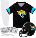 NFL Youth Football Uniform Set for Kids - Jacksonville Jaguars