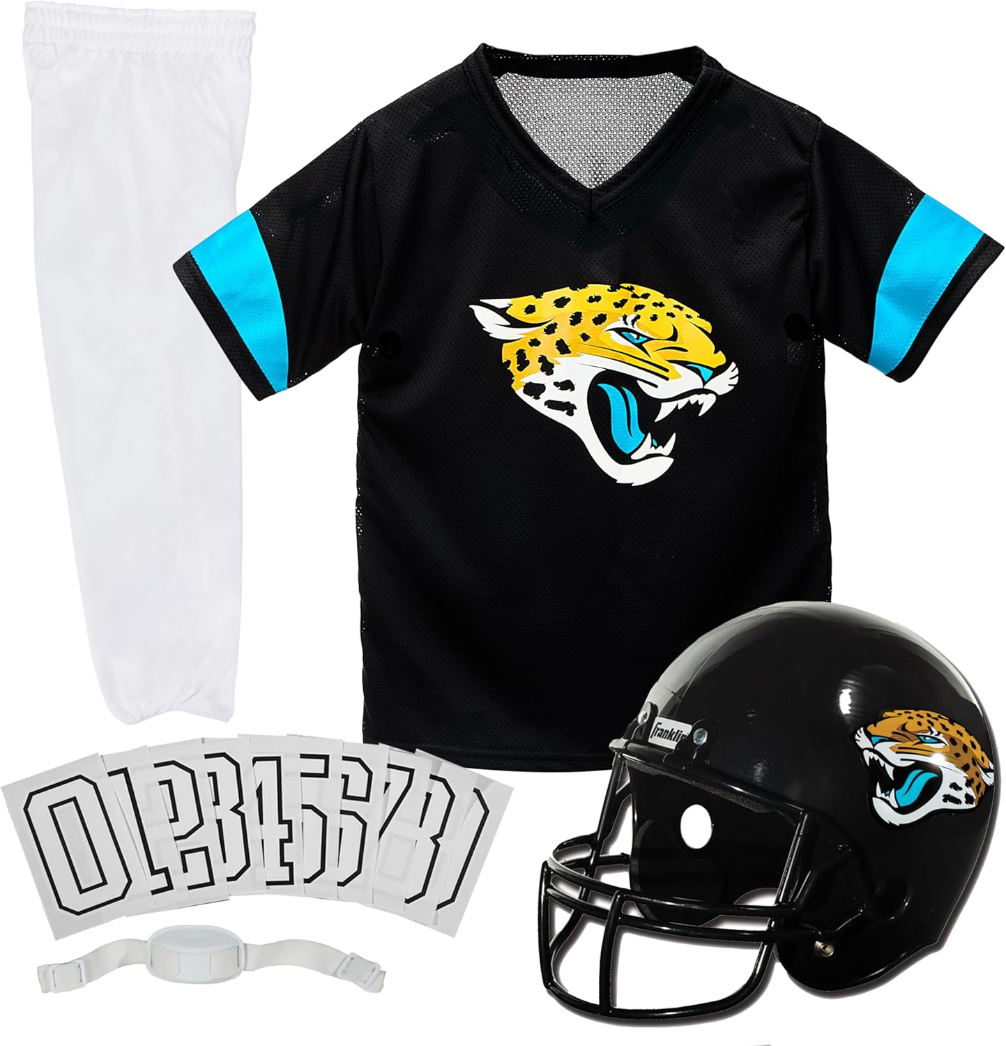 Jacksonville Jaguars Youth Football Uniform Set for Kids Fun