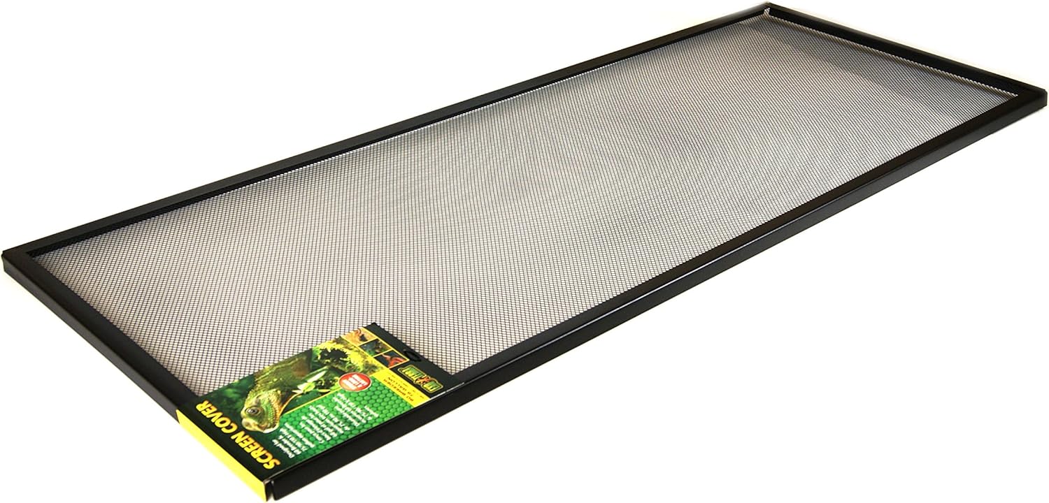 Exo Terra Screen Cover for 60 Gallon Terrariums - Durable Design