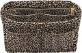 LEXSION Felt Purse Bag Organizer Insert for Speedy Neverful - Neat