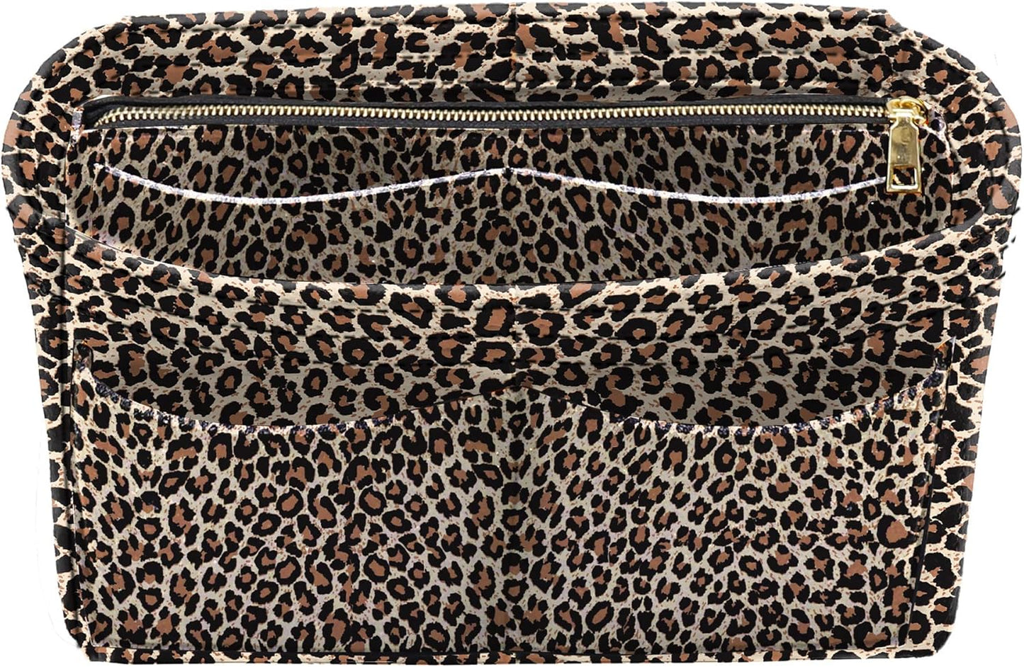 LEXSION Felt Purse Bag Organizer Insert for Speedy and Neverfull