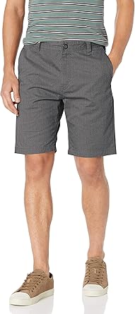 Volcom Men's Frickin Drifter 20 Chino Walk Short for Comfort