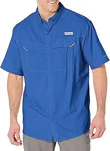 Columbia Men's Low Drag Offshore Short Sleeve Shirt Review