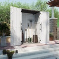 Aoxun 64 Cu.Ft Outdoor Storage Shed: Versatile and Durable