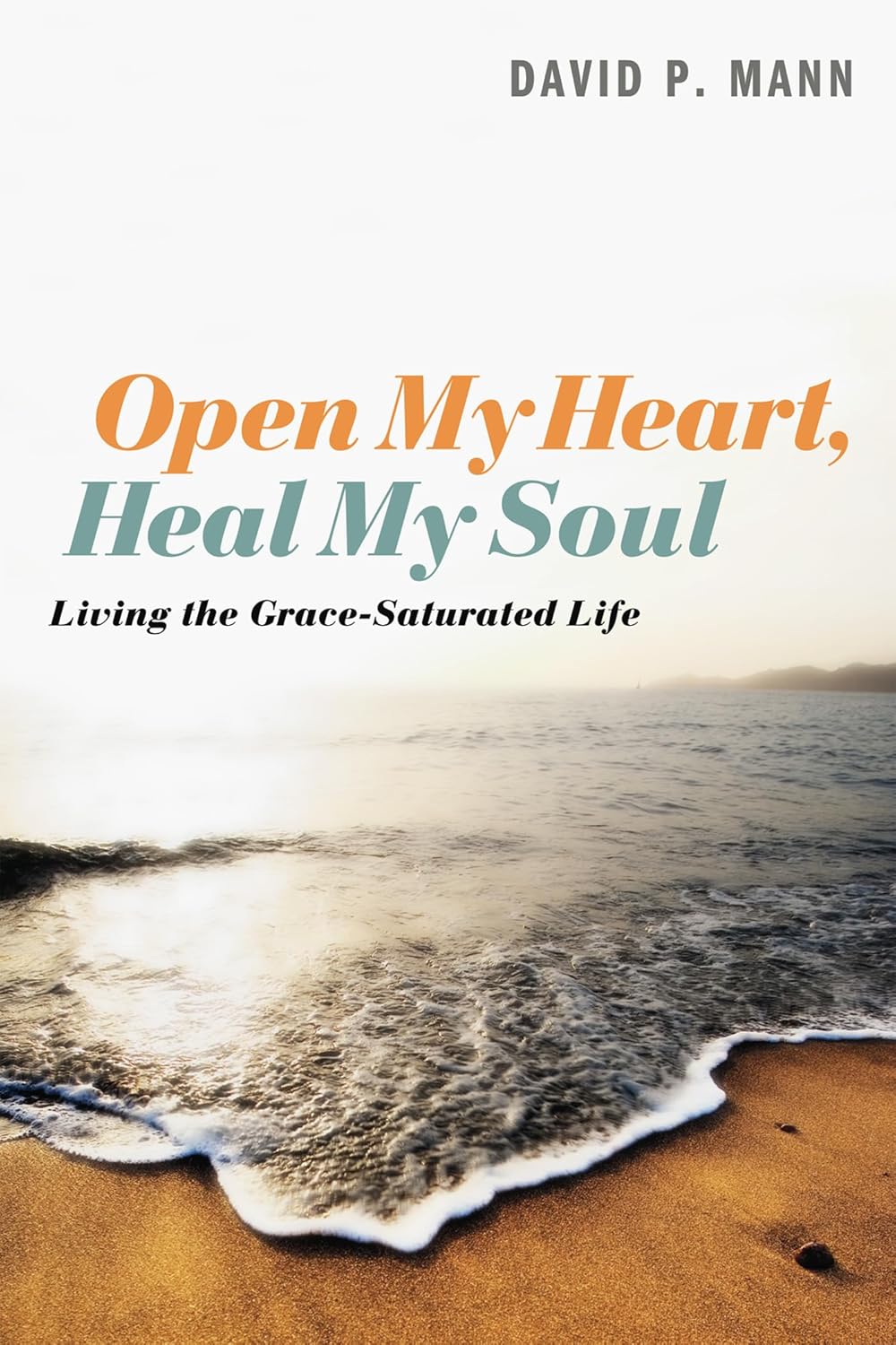 Open My Heart, Heal My Soul: Living the Grace-Saturated Life Review