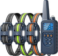 Shock Collar with Remote Dog Training Collar - 4 Modes, 2600 ft