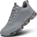Men's Air Cushion Running Shoes Breathable Tennis Sneakers Mesh