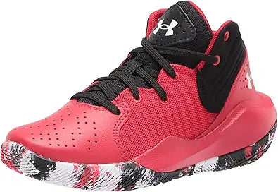 Under Armour Unisex-Child Jet '21 Basketball Shoe Review