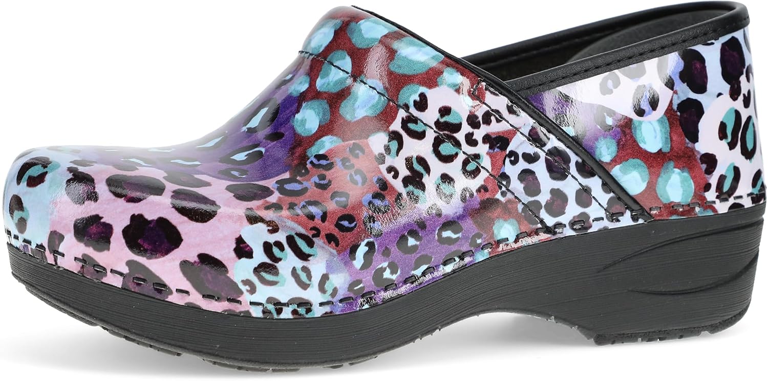 Dansko XP 2.0 Clogs - Lightweight Slip-Resistant Comfort Footwear