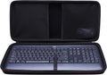 LTGEM Case Compatible with Logitech MK540 Advanced Keyboard and Mouse