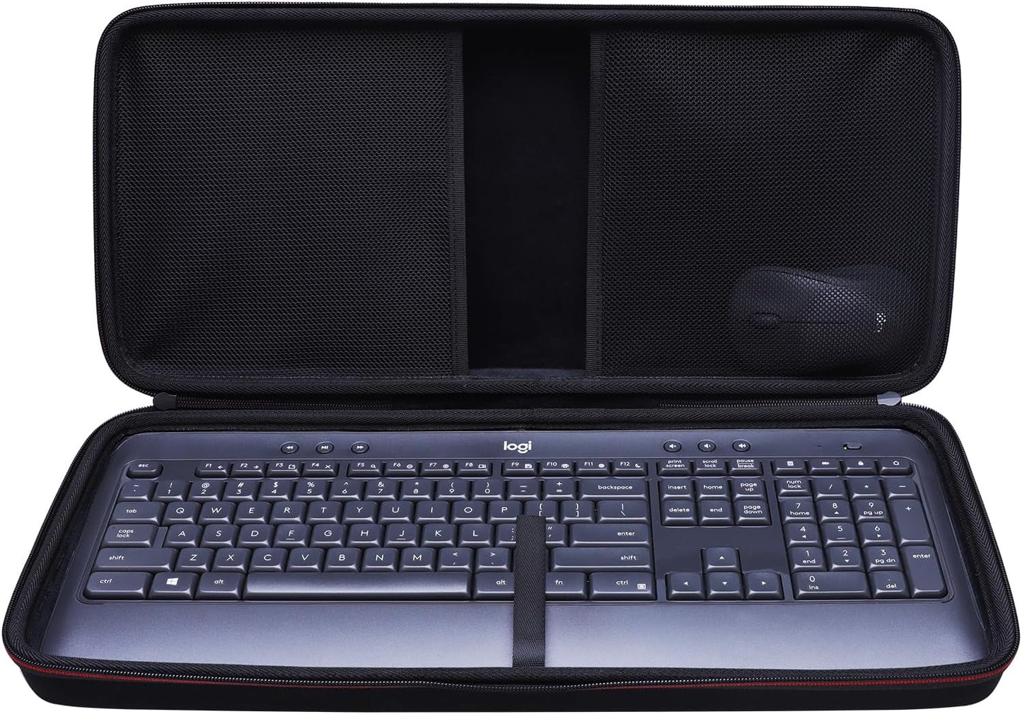 LTGEM Case for Logitech MK540 Wireless Keyboard and Mouse Combo