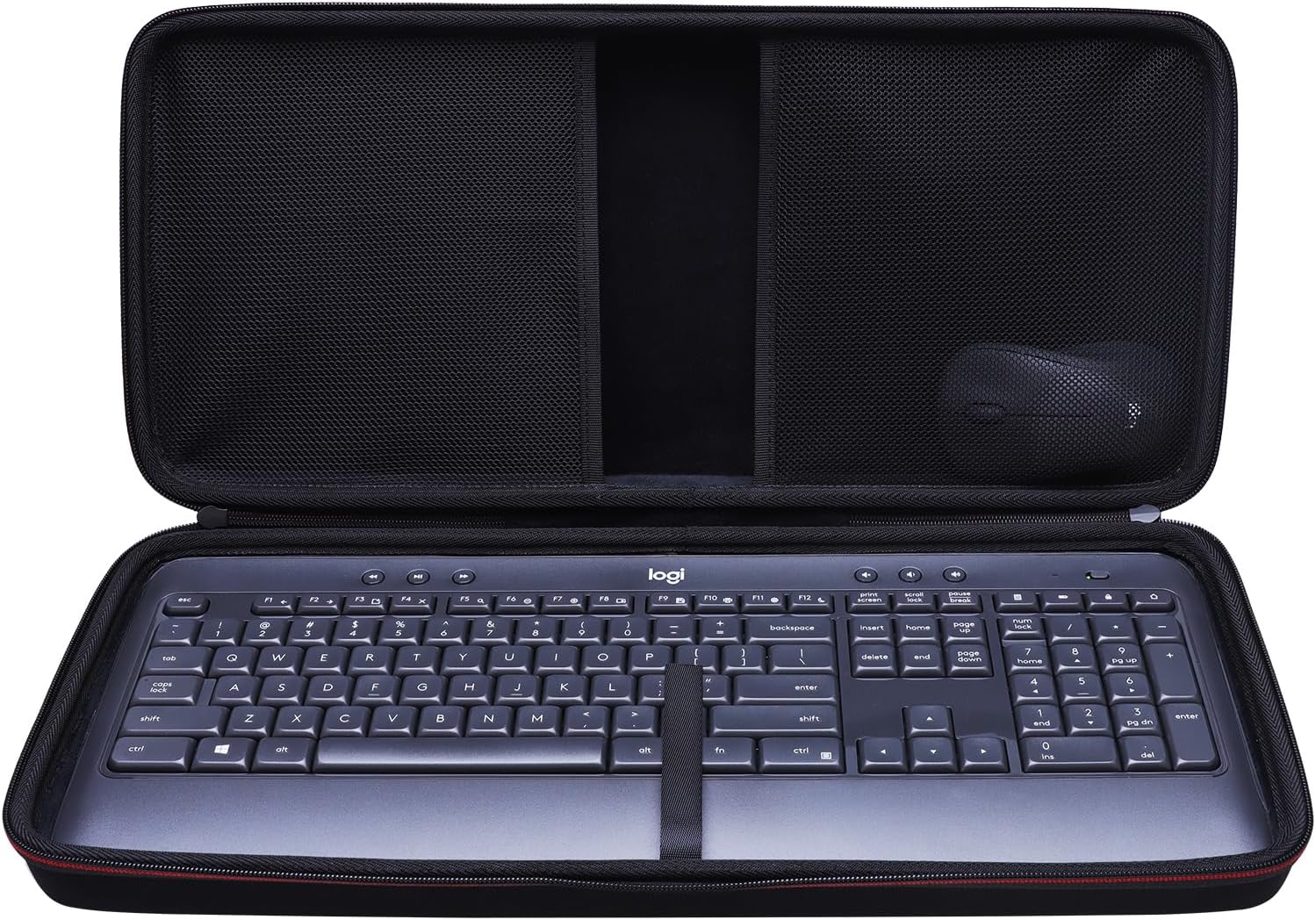 LTGEM Case for Logitech MK540 Wireless Keyboard and Mouse Combo