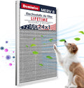 16x24x1 Electrostatic Air Filter for Healthier Home and Office