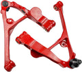 AWD 4WD Front Lower Control Arms for 1999-2006 Chevy GMC - Reinforced