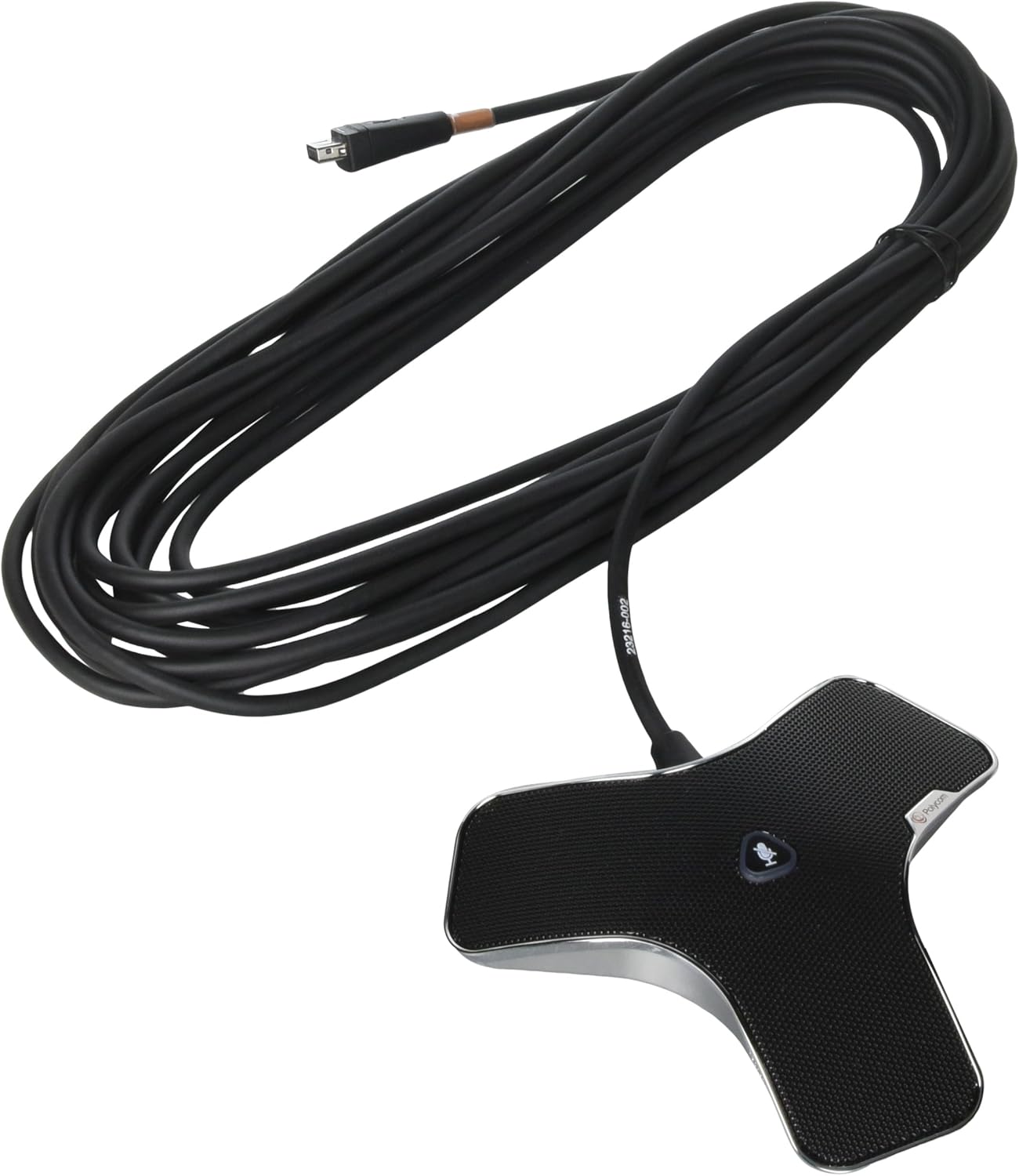 POLYCOM Video Cx5500/Cx5100 Ext. Mic Kit for Enhanced Audio