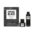 Kenneth Cole KC VINT BLACK M EDT SET 1.7 2P for Every Occasion