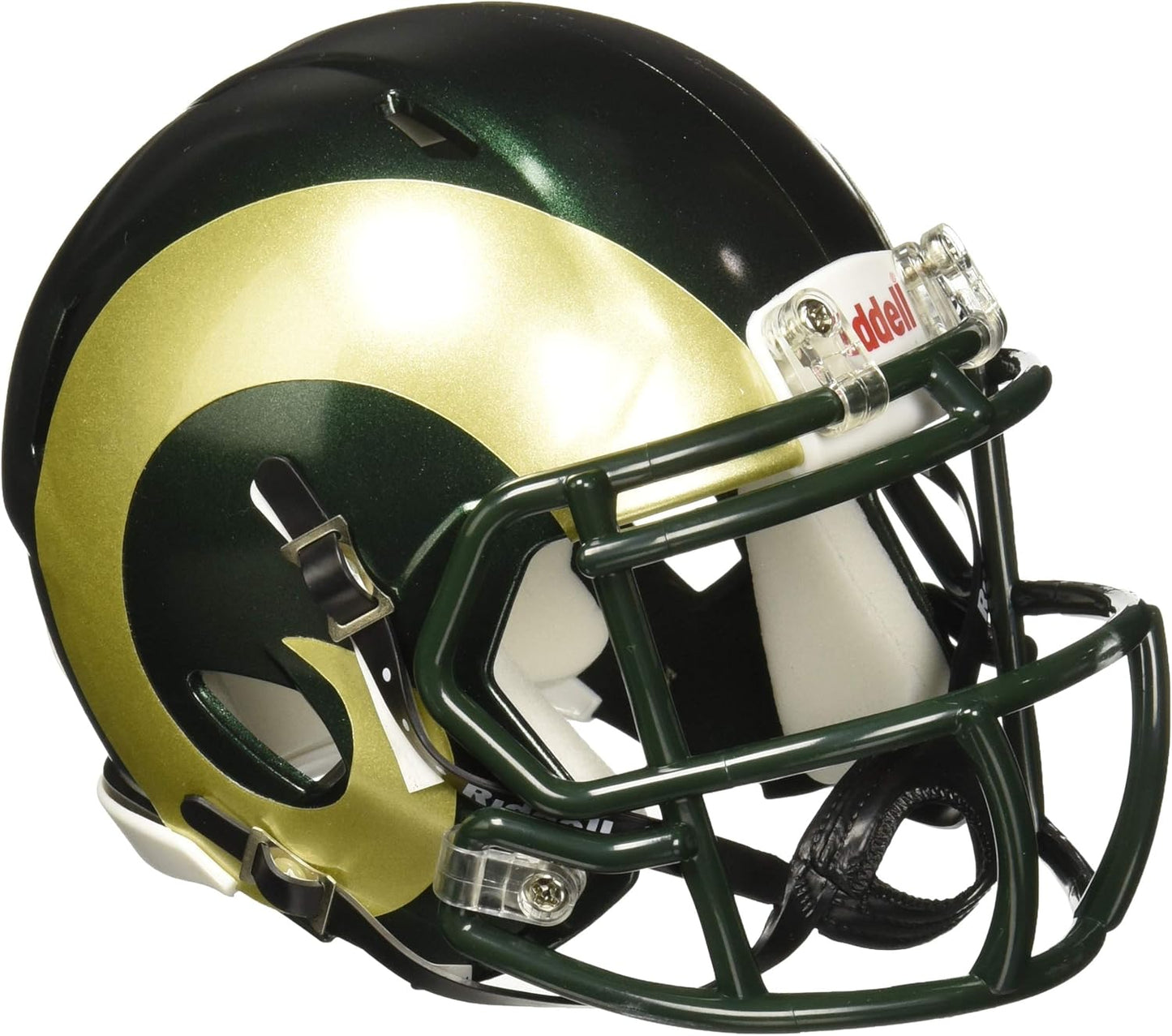 NCAA Speed Mini Helmet - Perfect for Autographs and Collectors