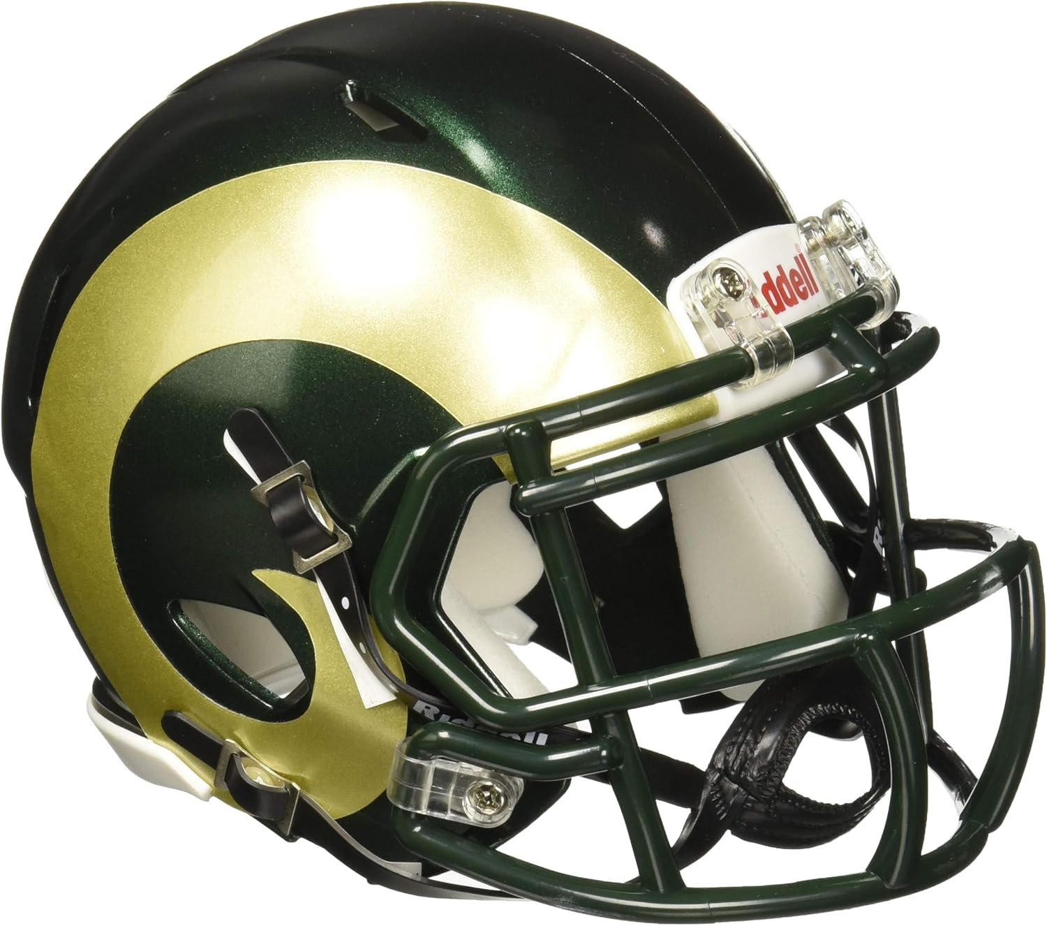 NCAA Speed Mini Helmet - Perfect for Autographs and Collectors