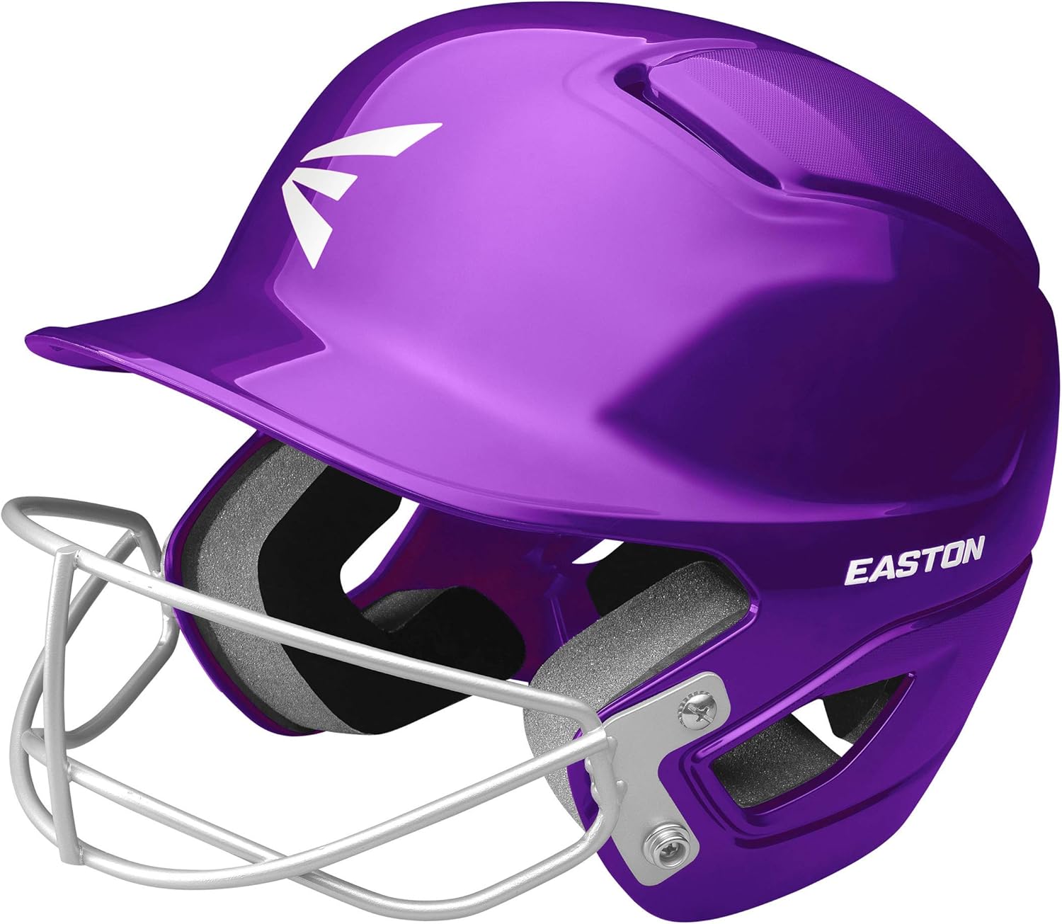Easton Alpha Batting Helmet with Facemask for T-Ball and Softball