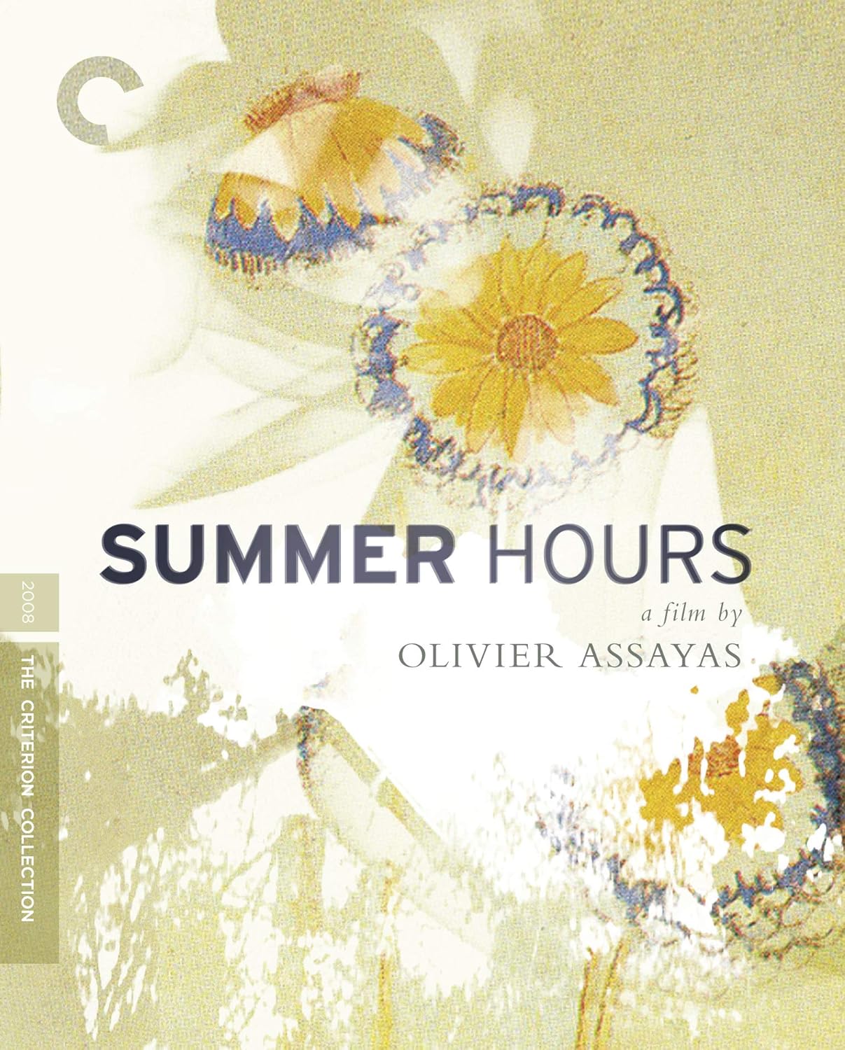Summer Hours Blu-ray - A Captivating Criterion Collection Film