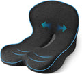 Trucker Seat Cushions for Long Sitting by leqsdijk