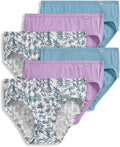 Jockey Women's Elance Bikini 6 Pack for Stylish Comfort and Fit