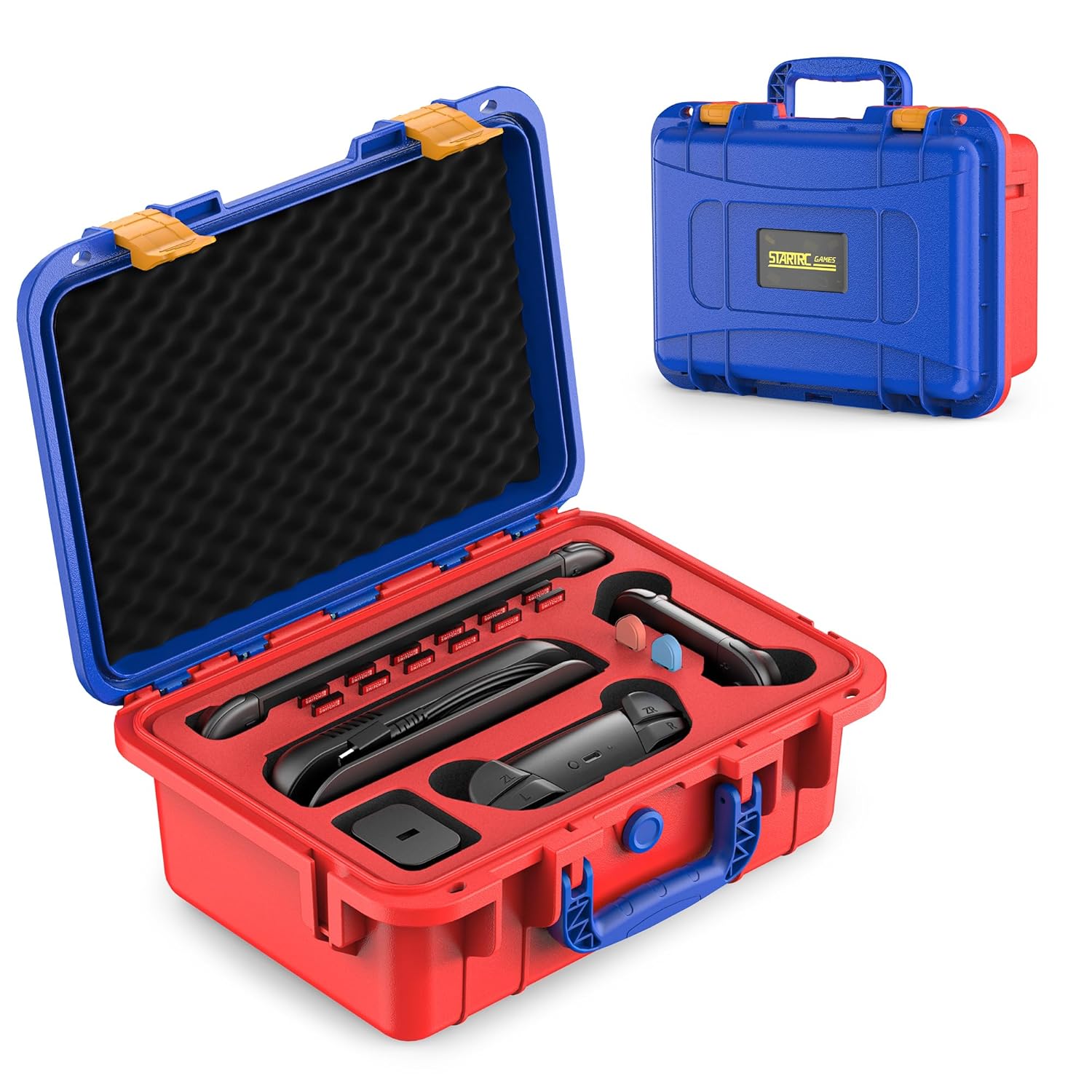 STARTRC GAMES Hard Carrying Case for Nintendo Switch 2 Review
