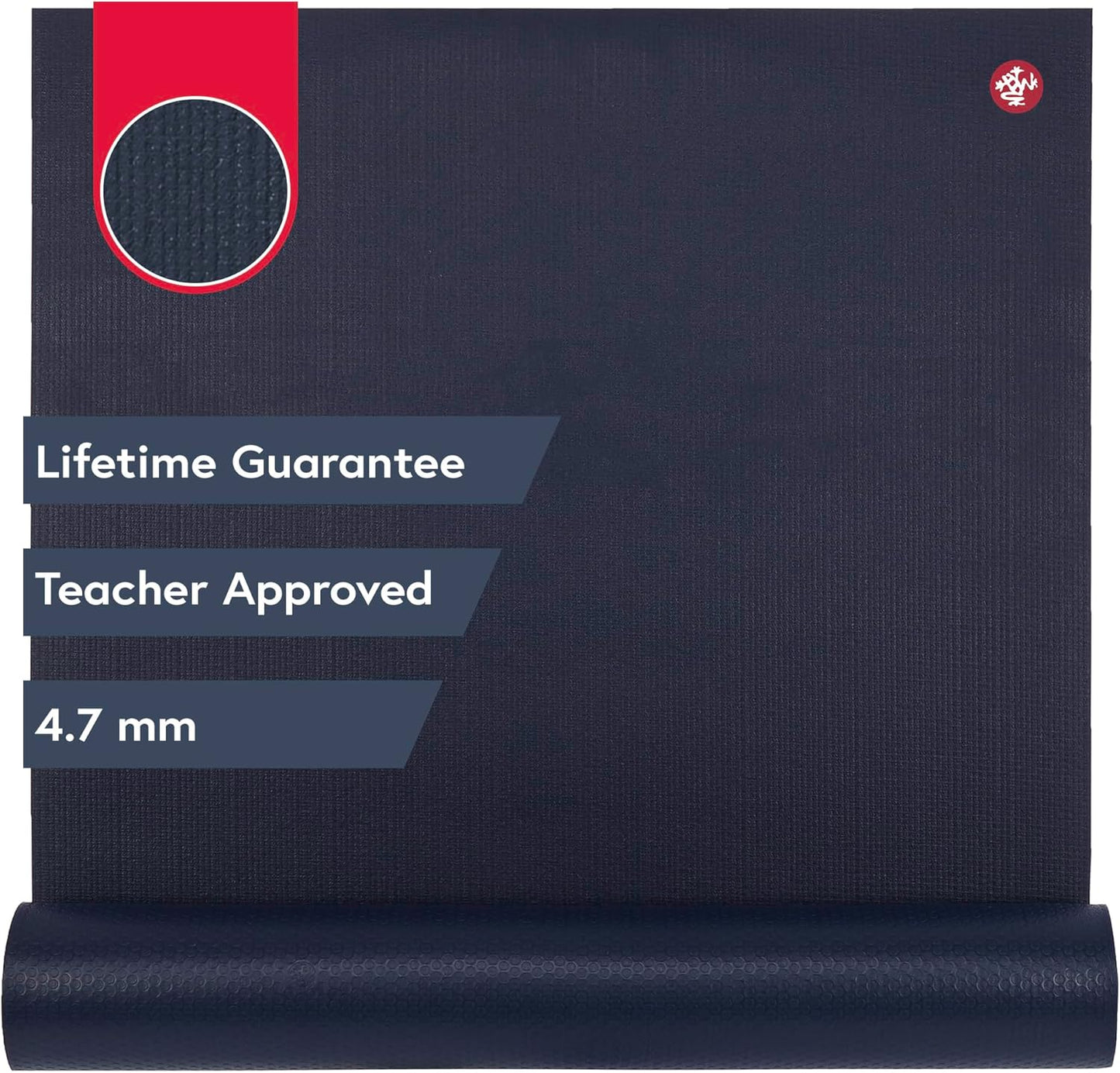 Manduka PROlite Yoga Mat - Best in Class for Durability