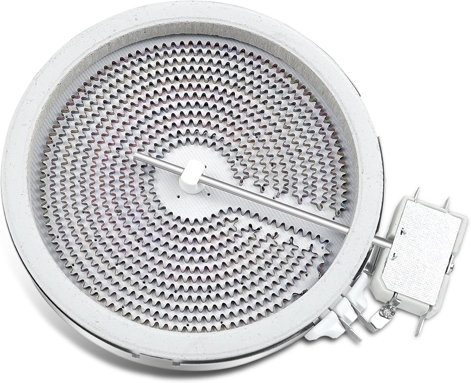 UPGRADED WB30T10047 6in Radiant Surface Element for Electric Stoves