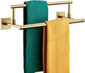 KOKOSIRI Hand Towel Bar 16 Inches for Stylish Bathroom Storage