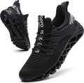 TSIODFO Men Sneakers Fashion Sport Running Athletic Walking Shoes