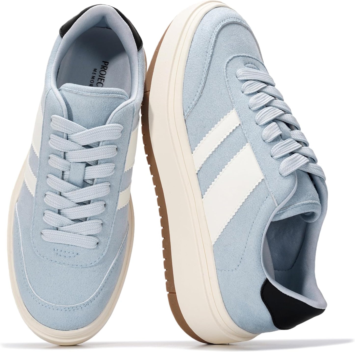 Project Cloud Platform Sneakers for Women - Stylish and Comfortable