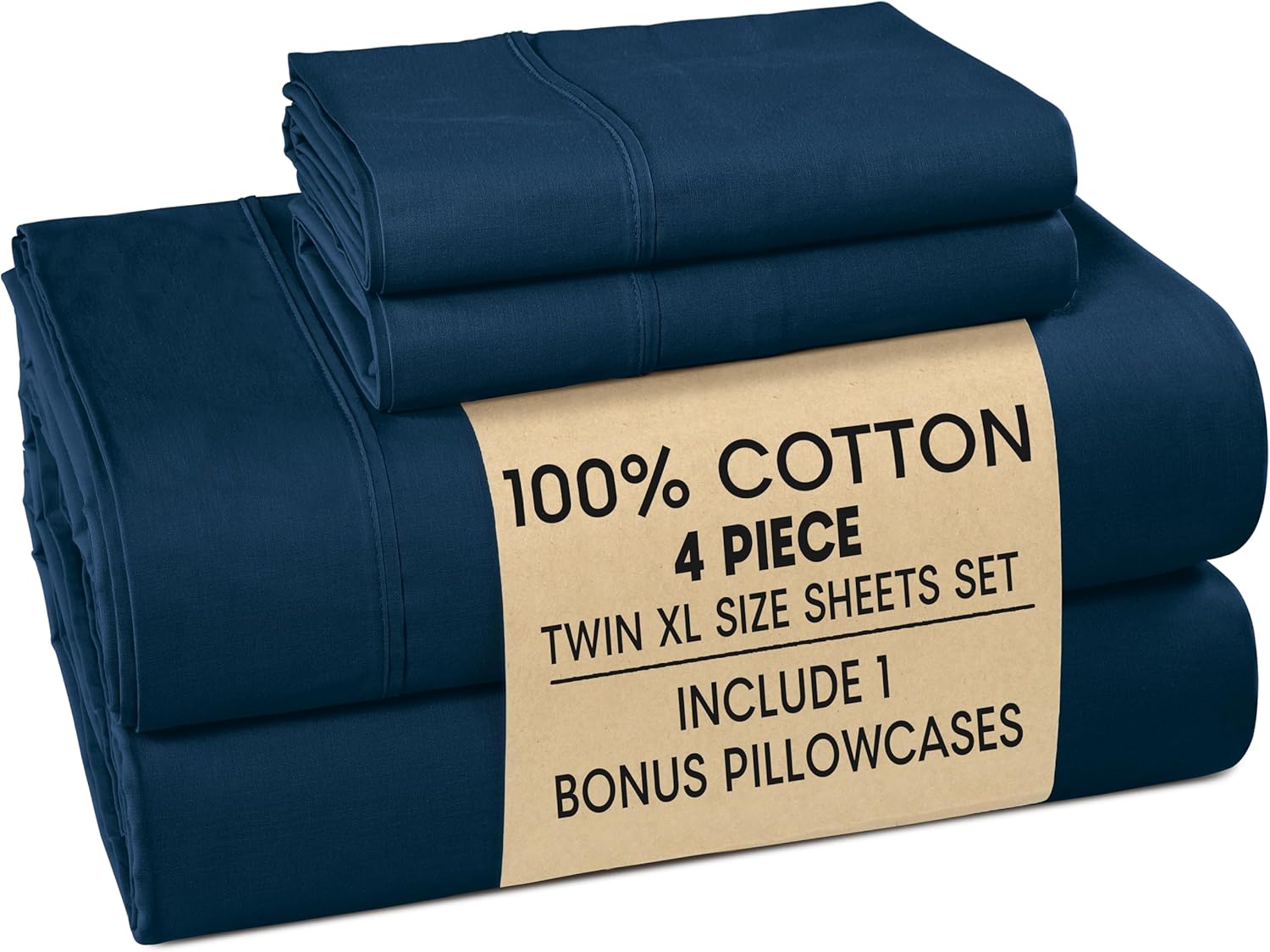 Casa Platino Twin XL Sheets Set for Ultimate Comfort and Style